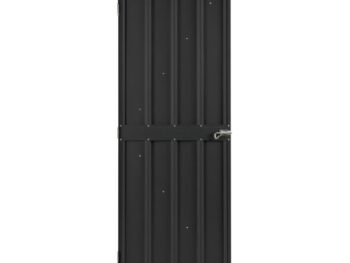 DODATKI ZA KOVINSKE HIKE GLOBEL KOMPLET VRAT 2 ANTRACIT 200 X 67 CM (HD2E)